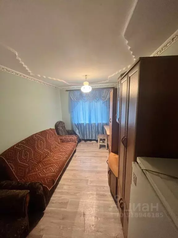 Комната Пензенская область, Пенза ул. Егорова, 4б (12.0 м) - Фото 0