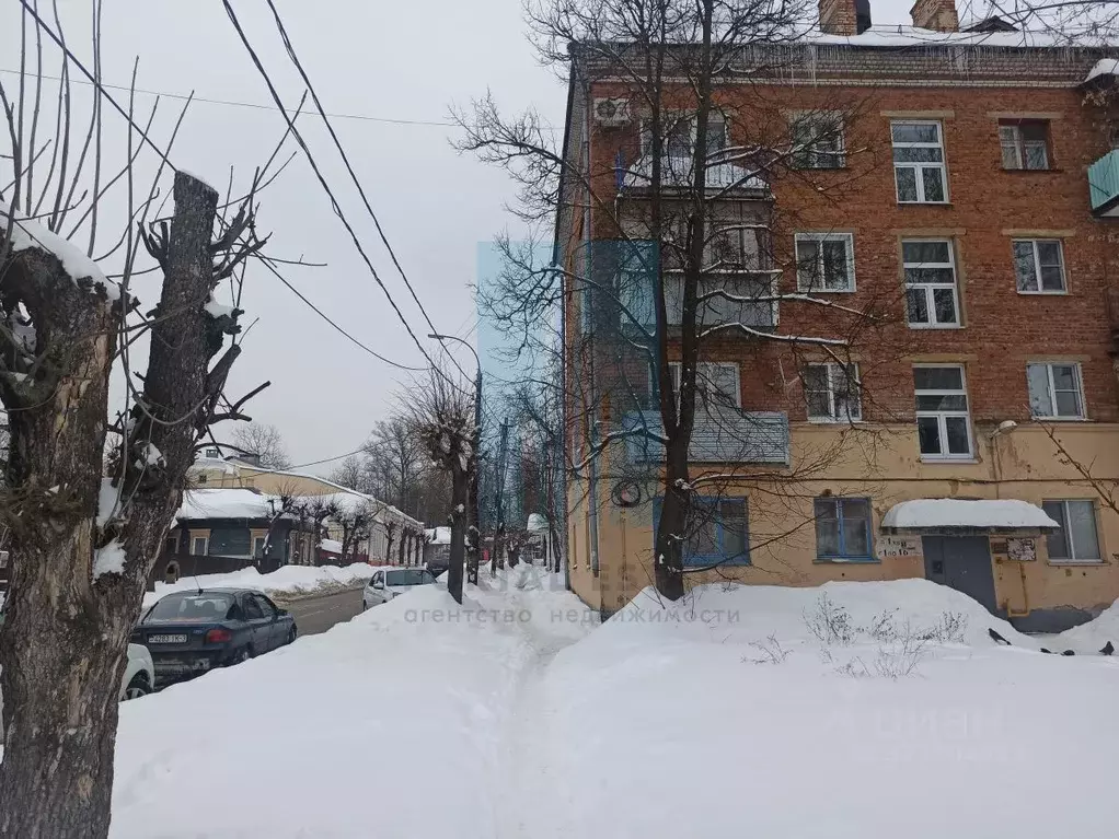 2-к кв. Московская область, Серпухов Театральная ул., 26а (38.0 м) - Фото 2