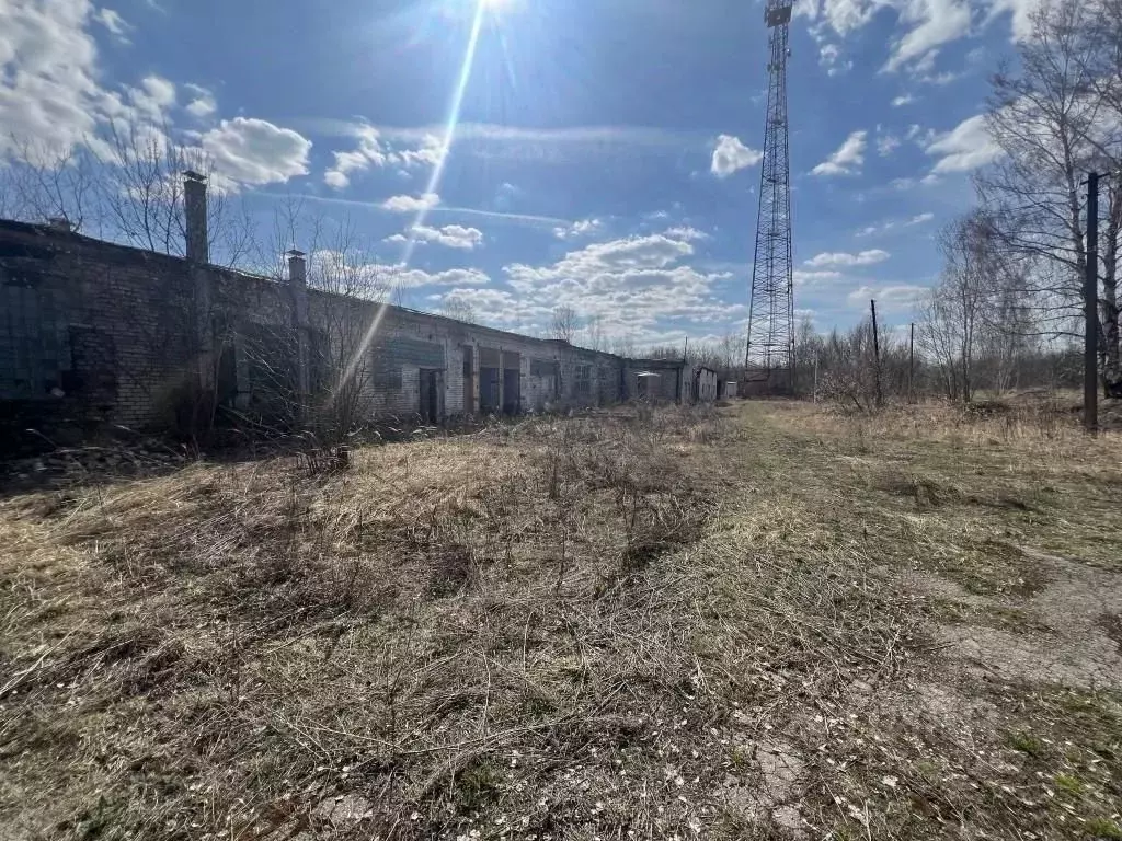 Производственное помещение в Рязанская область, Пителино рп  (4518 м) - Фото 2