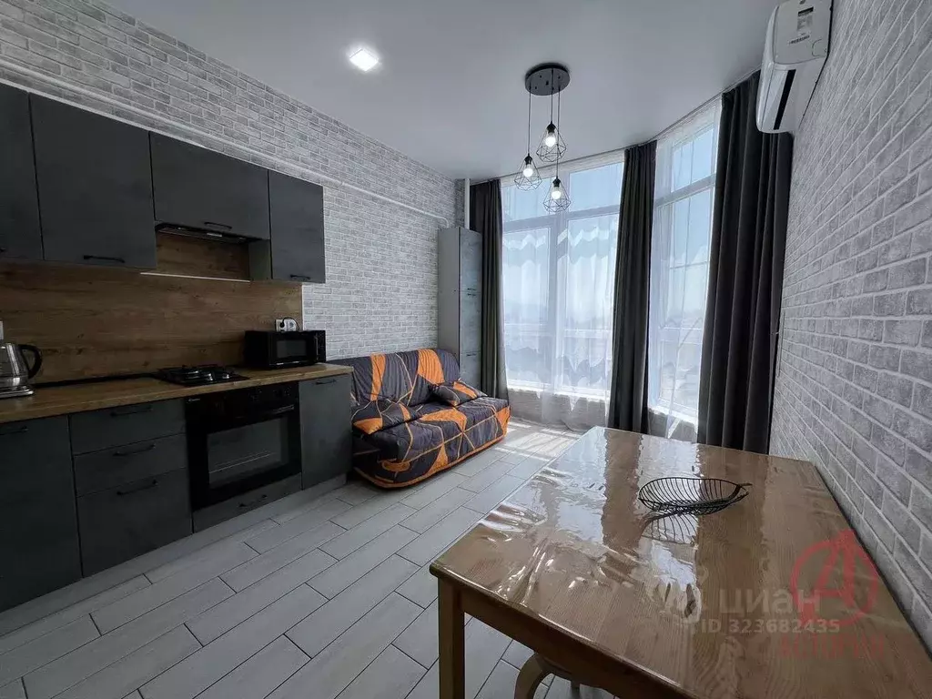 1-к кв. Краснодарский край, Новороссийск ул. Чайковского, 10А (42.0 м) - Фото 1