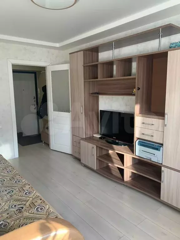 1-к. квартира, 30 м, 2/5 эт. - Фото 1