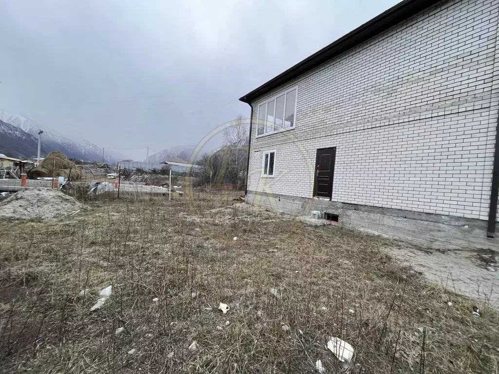 Дом в Карачаево-Черкесия, Теберда Карачаевский городской округ, А-155, ... - Фото 1