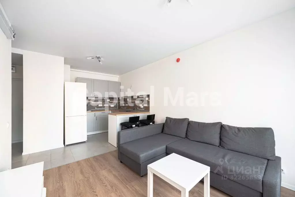 2-к кв. Москва Люблинская ул., 78к3 (37.0 м) - Фото 2