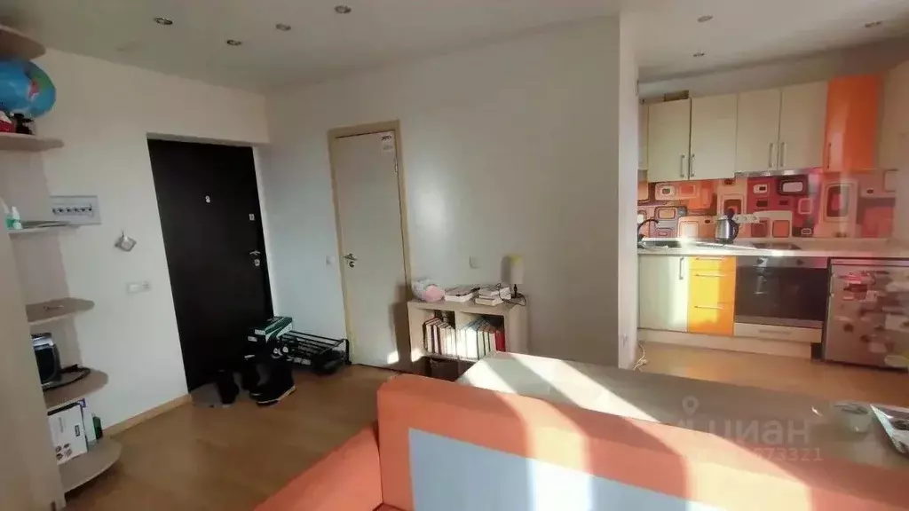 1-к кв. Московская область, Дмитровский муниципальный округ, ... - Фото 2