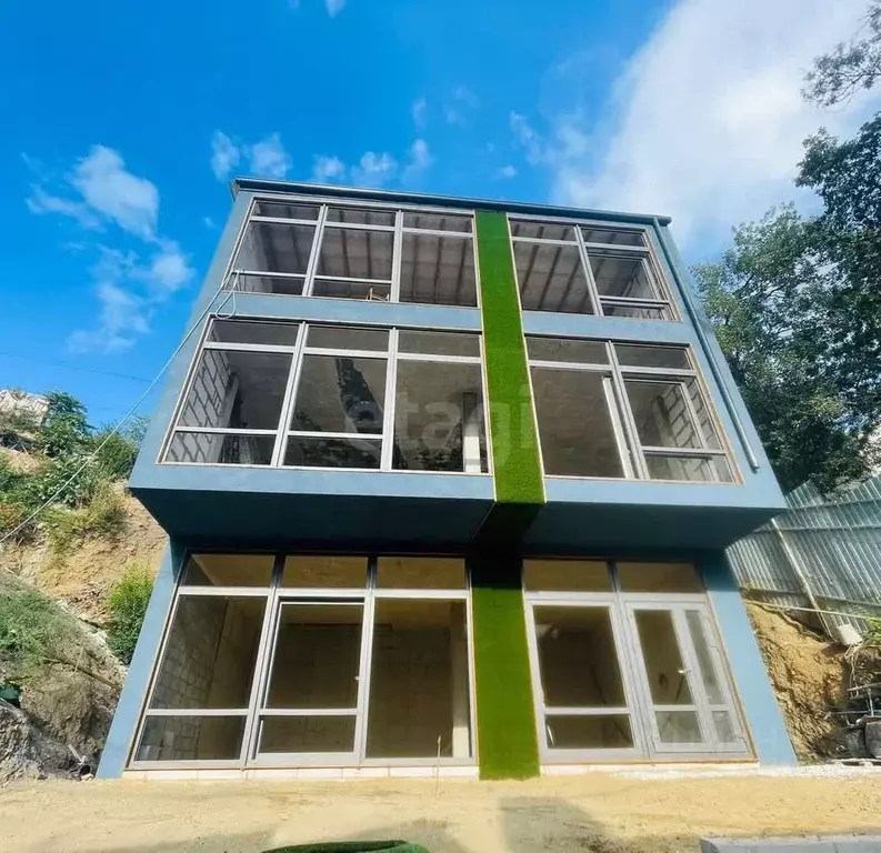 Таунхаус в Крым, Ялта ул. Аверкина, 3А (184 м) - Фото 1