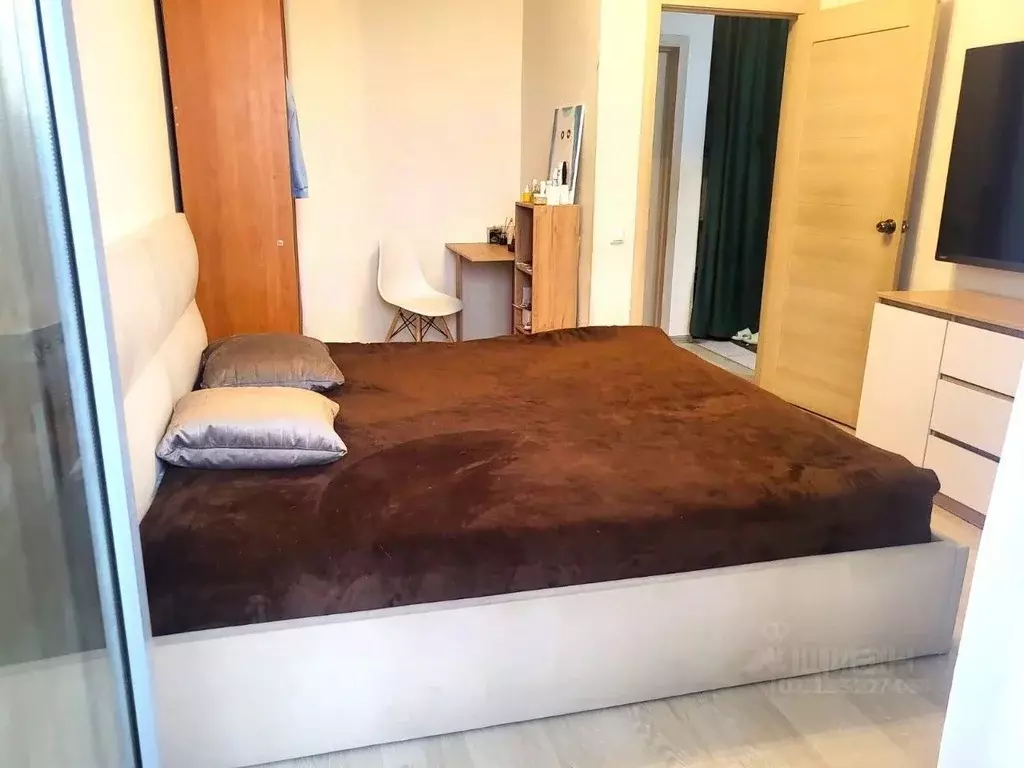 2-к кв. Москва просп. Вернадского, 54 (49.2 м) - Фото 2