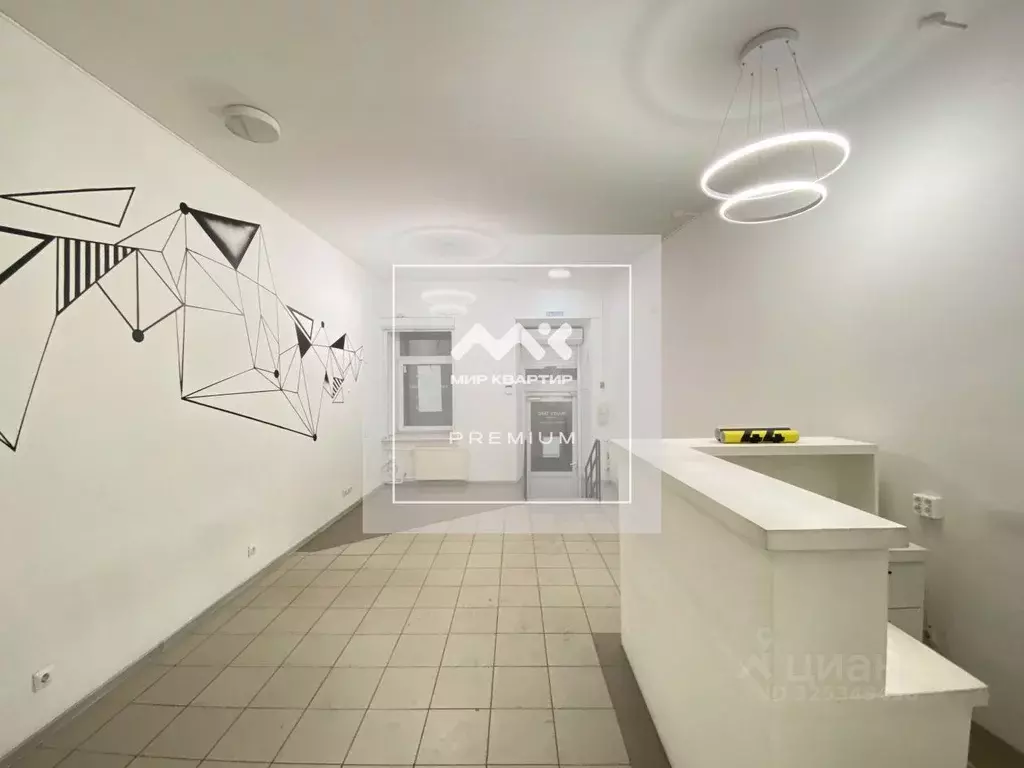 Помещение свободного назначения в Санкт-Петербург Гончарная ул., 16 ... - Фото 1