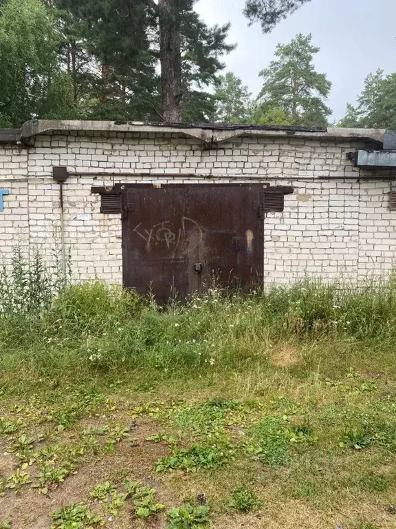Гараж в Марий Эл, Волжск Северный жилрайон, ГСК тер., 87 (23 м) - Фото 0