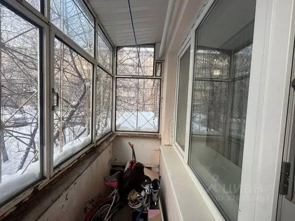 1-к кв. Башкортостан, Уфа ул. Чудинова, 10 (31.3 м) - Фото 1