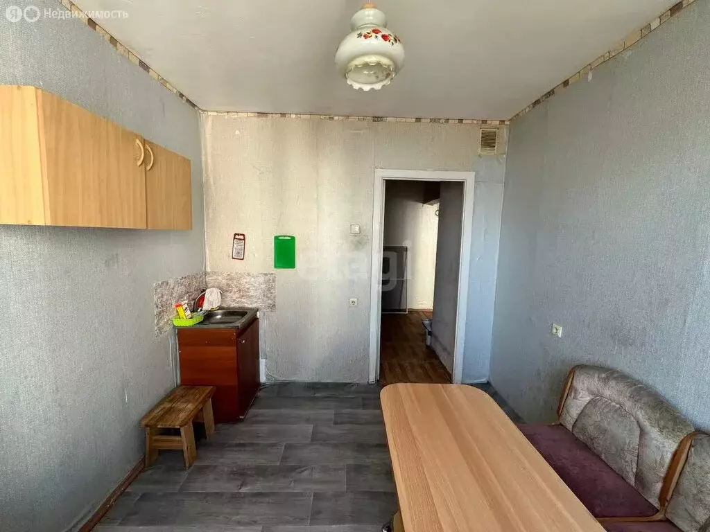 1-комнатная квартира: Омск, Фрезерная улица, 40 (35 м) - Фото 1