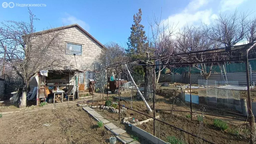 Дом в Волжский, СНТ Изобилие, Октябрьская улица (62.6 м) - Фото 2