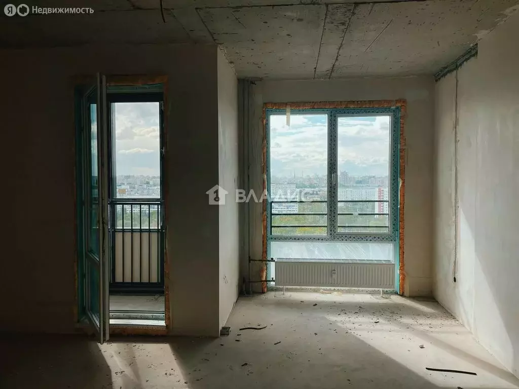 Квартира-студия: Москва, Илимская улица, 1Вк1 (27 м) - Фото 1