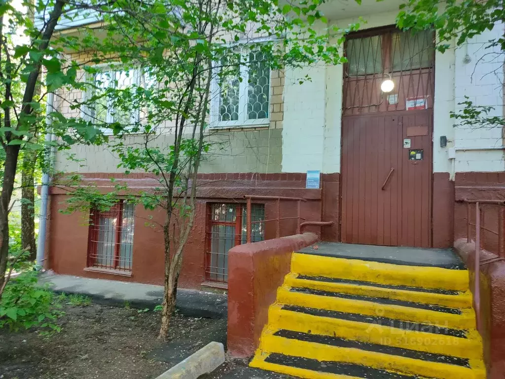 1-к кв. Москва 4-й Новомихалковский проезд, 10 (30.0 м) - Фото 0