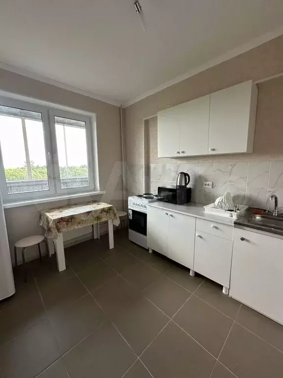 1-к. квартира, 35,3 м, 5/5 эт. - Фото 0