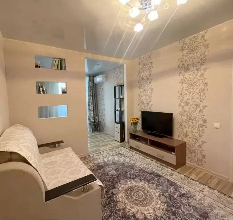 1-к кв. Крым, Евпатория ул. Чапаева, 93 (40.0 м) - Фото 2