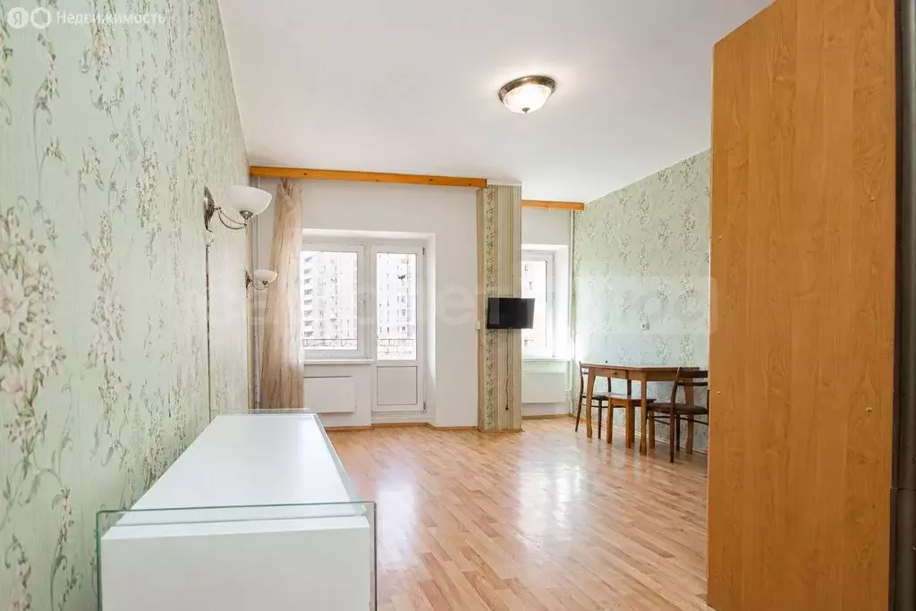 Квартира-студия: Апрелевка, улица Островского, 34 (28.4 м) - Фото 2