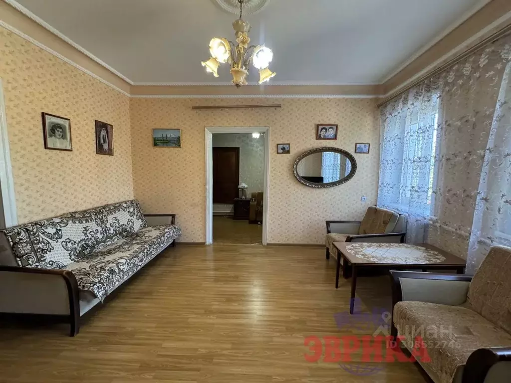 Дом в Краснодарский край, Крымск ул. Труда, 49 (110 м) - Фото 1