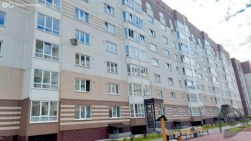 3-комнатная квартира: посёлок Элитный, улица Фламинго, 13 (66.3 м) - Фото 1