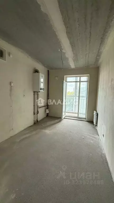 1-к кв. Калининградская область, Калининград Нарвская ул., 83 (37.5 м) - Фото 2