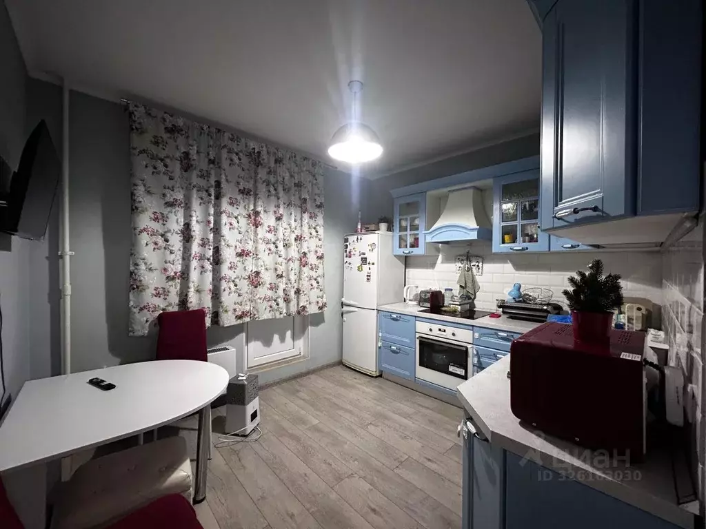 1-к кв. Московская область, Люберцы Красная Горка мкр, просп. ... - Фото 2