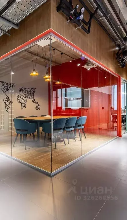 Офис в Санкт-Петербург ул. Профессора Качалова, 7 (57 м) - Фото 1