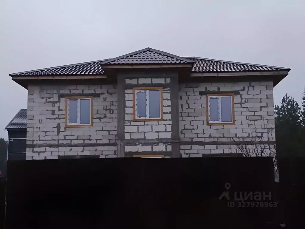 Дом в Московская область, Рузский муниципальный округ, д. Шелковка ул. ... - Фото 1