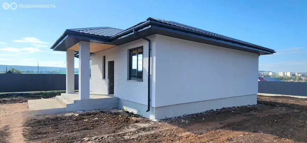 Дом в Октябрьский, Горная улица, 15 (105 м) - Фото 1