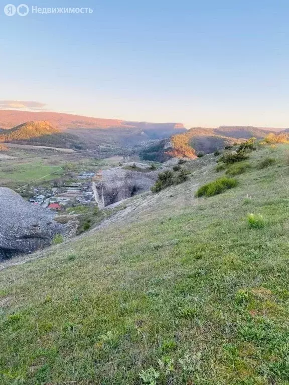 Участок в Бахчисарайский район, село Красный Мак (209.45 м) - Фото 1