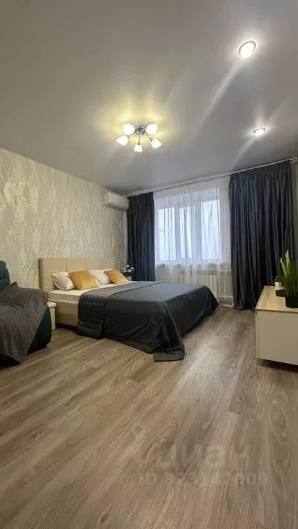 1-к кв. Саратовская область, Саратов ул. Усть-Курдюмская, 21 (37.0 м) - Фото 1