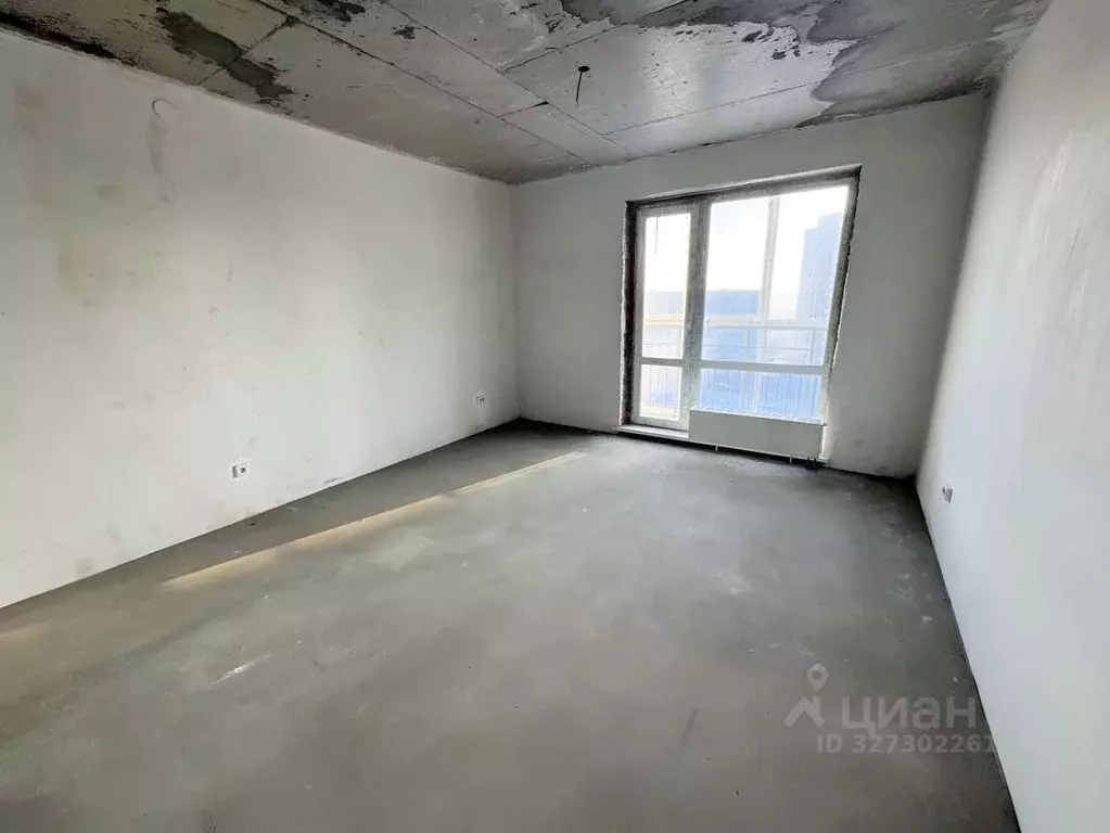 Студия Новосибирская область, Новосибирск Затулинский жилмассив, ул. ... - Фото 1