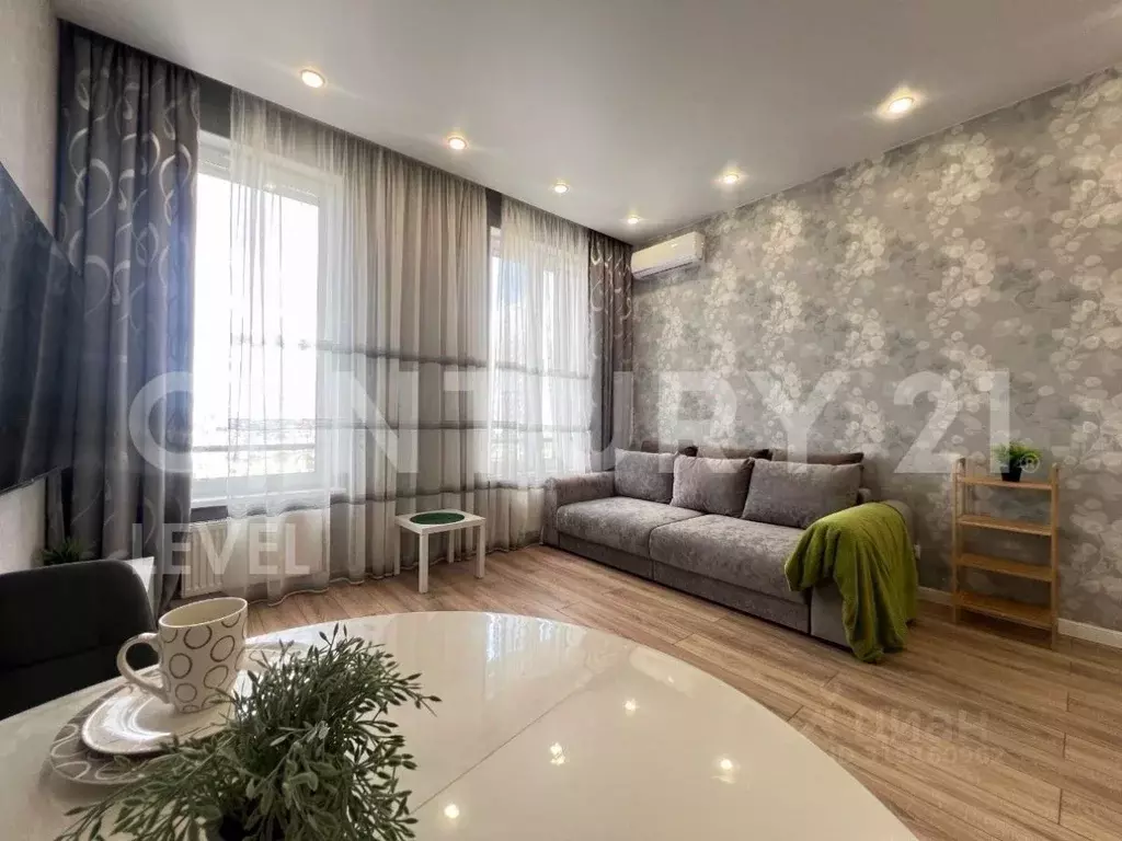 Студия Москва Шелепихинская наб., 34к5 (30.0 м) - Фото 0