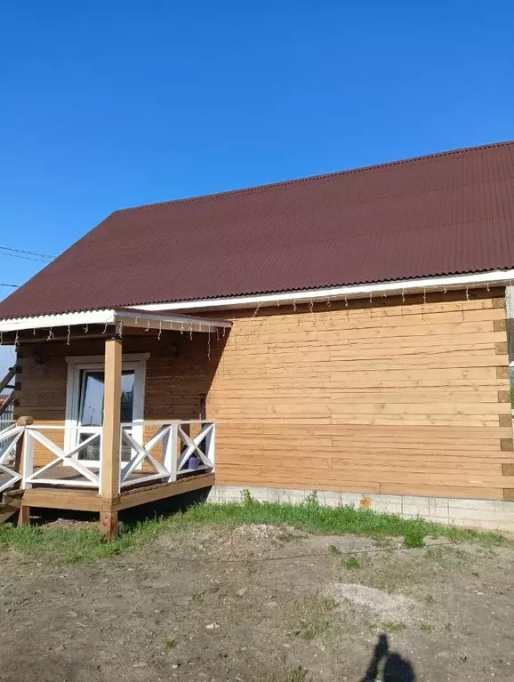 Дом в Забайкальский край, Чита ул. Литературная (180 м) - Фото 1