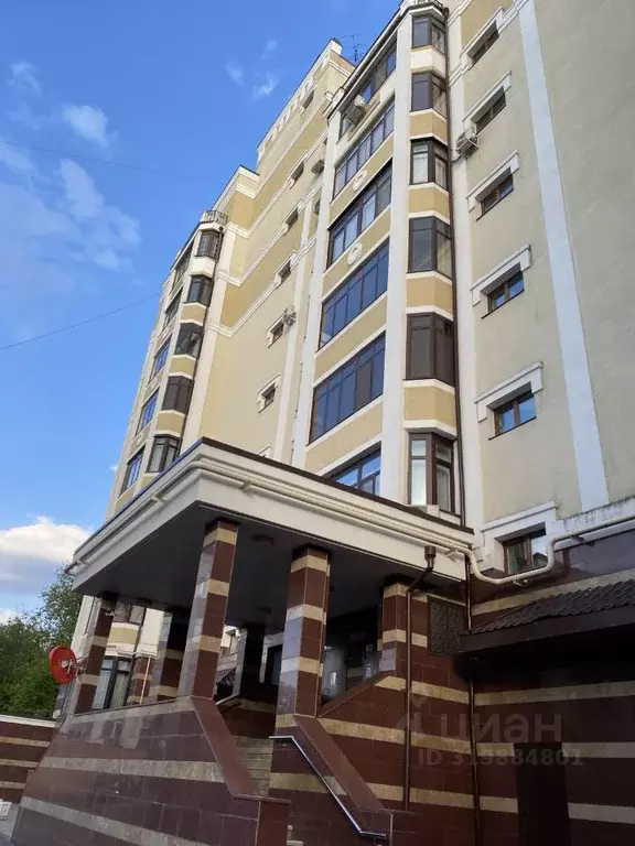 1-к кв. Татарстан, Казань ул. Айвазовского, 3 (65.5 м) - Фото 0