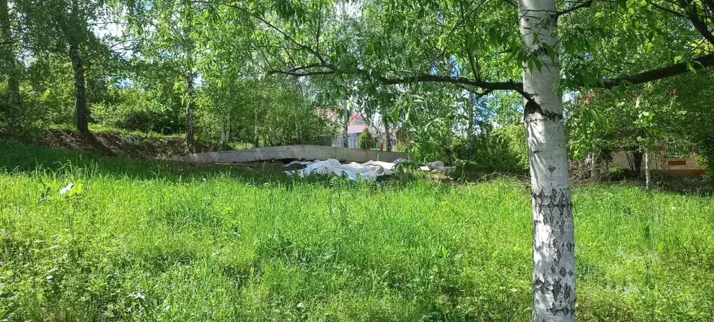 Участок в Татарстан, Казань Аки жилмассив, ул. Сосновая (8.0 сот.) - Фото 1