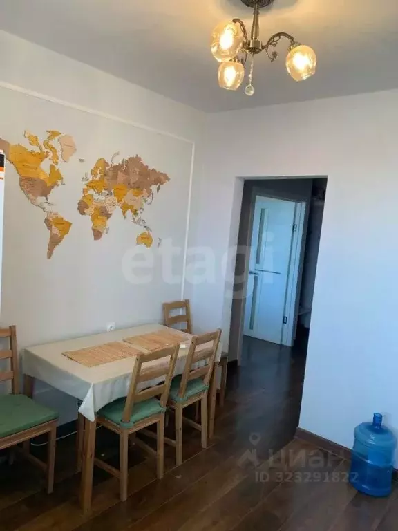 1-к кв. Саха (Якутия), Якутск ул. Космонавтов, 23 (37.6 м) - Фото 1