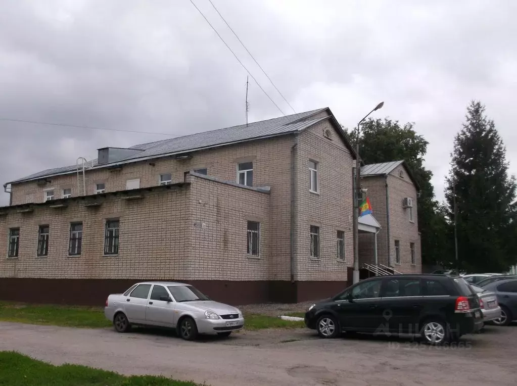 Помещение свободного назначения в Липецкая область, Грязи ул. Красная ... - Фото 1