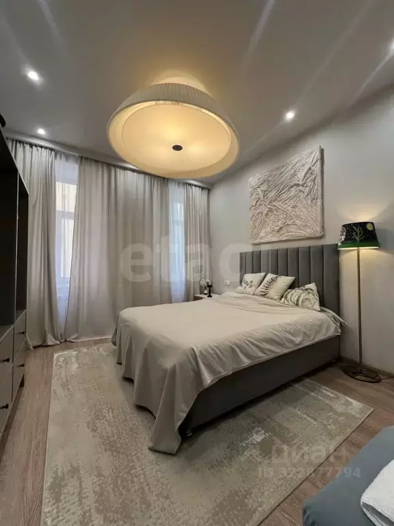 2-к кв. Санкт-Петербург 7-я Васильевского острова линия, 34 (50.0 м) - Фото 1