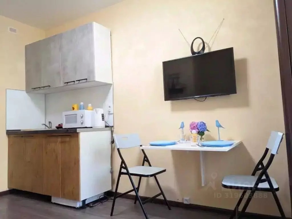 1-к кв. Калининградская область, Калининград ул. Аллея Смелых, 24Б ... - Фото 1