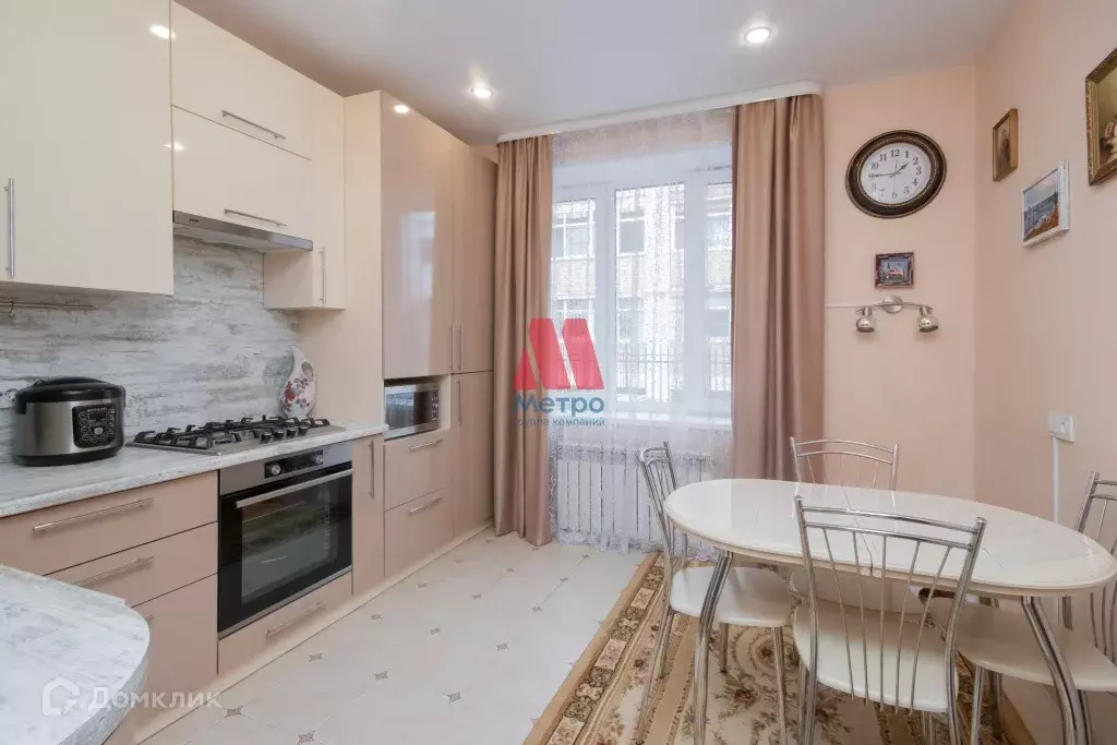 Продаётся 2-к квартира, 57.9 м - Фото 1