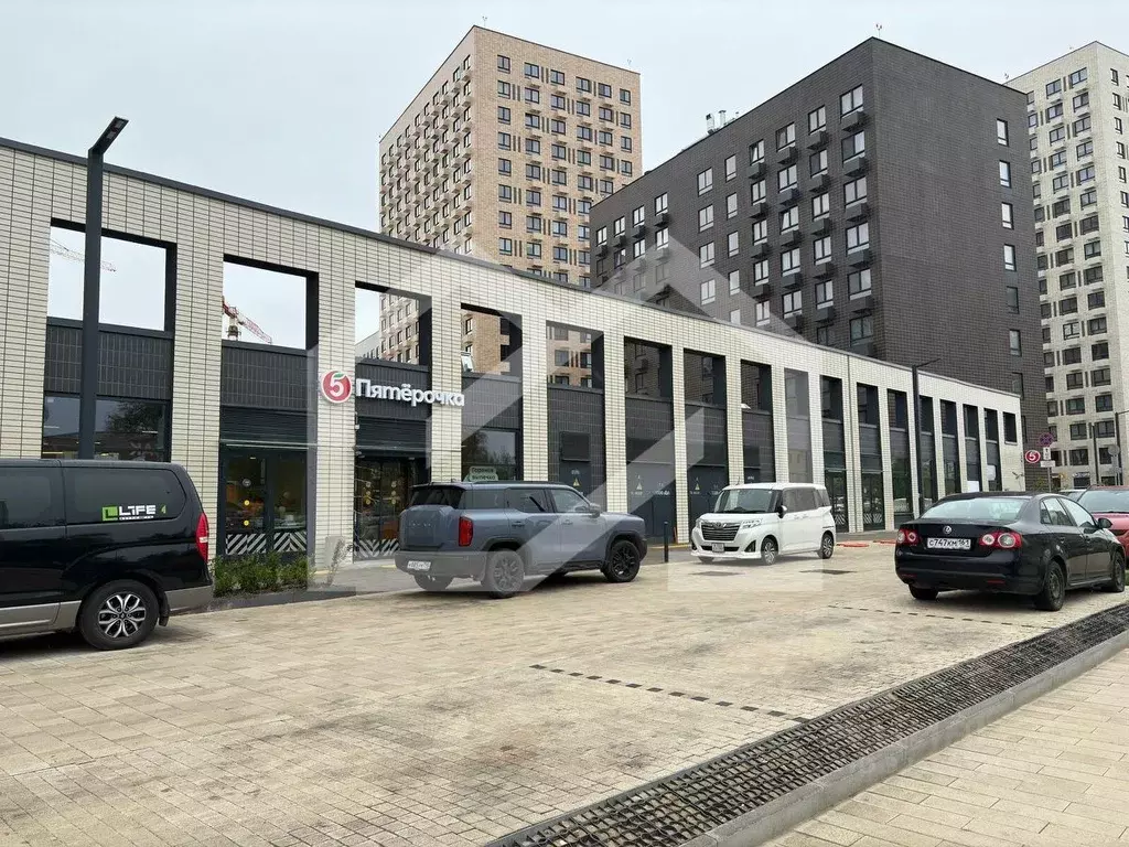 Помещение свободного назначения в Москва Варшавское ш., 284к3 (433 м) - Фото 1