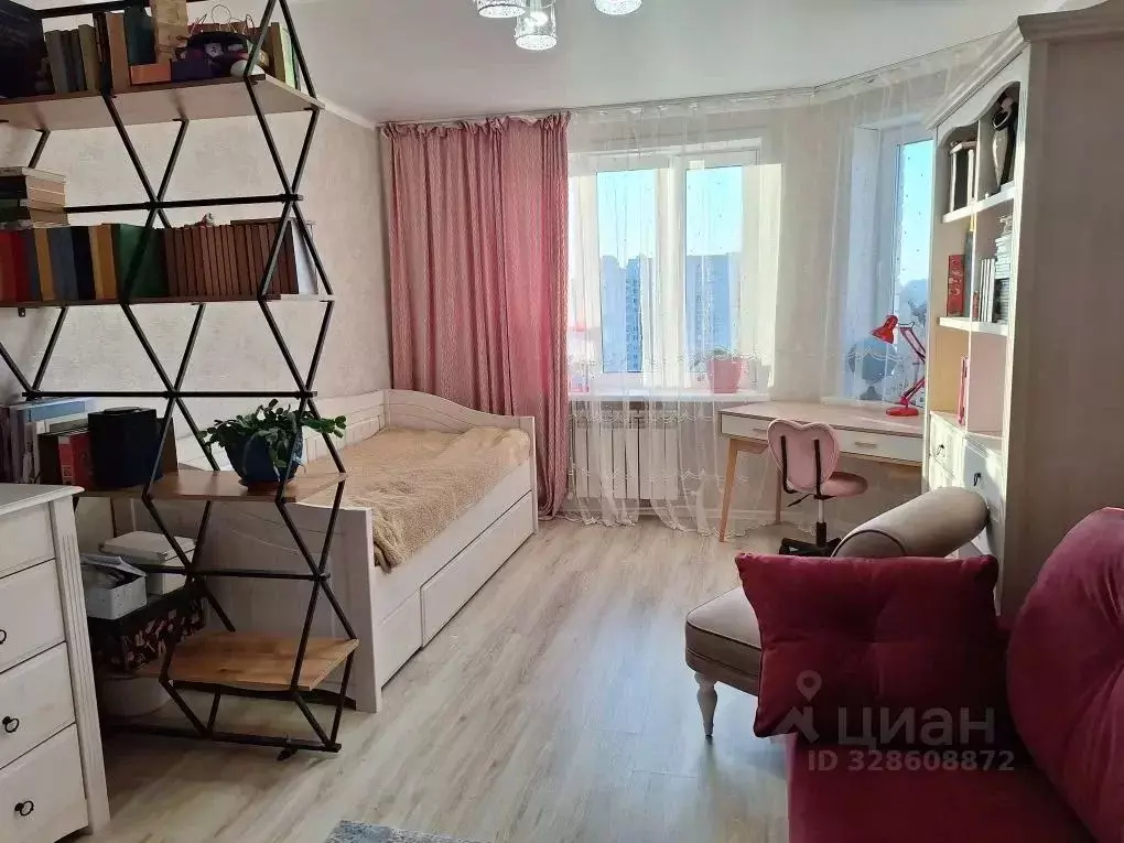 1-к кв. Брянская область, Брянск пер. Иванюты, 11 (47.4 м) - Фото 2