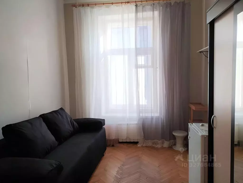 Комната Санкт-Петербург Коломенская ул., 33/40 (12.0 м) - Фото 1