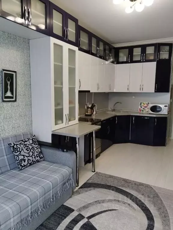 2-к кв. Москва Андерсен жилой комплекс, ул. Нильса Бора, 2 (52.5 м) - Фото 1