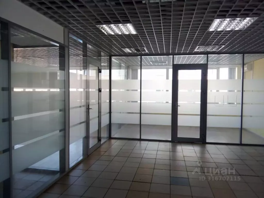 Офис в Нижегородская область, Нижний Новгород ул. Маршала Казакова, 3А ... - Фото 0