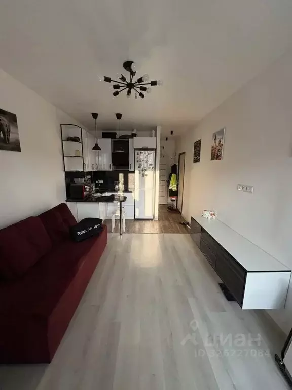 Студия Московская область, Раменское Спортивный проезд, 6 (24.0 м) - Фото 1