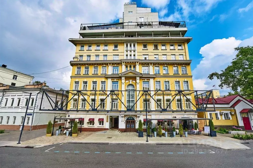 Комната Москва Ольховская ул., 23 (10.0 м) - Фото 1