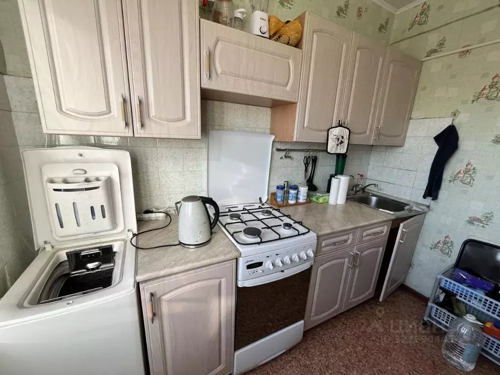 1-к кв. Москва ул. Героев Панфиловцев, 16К1 (32.0 м) - Фото 2