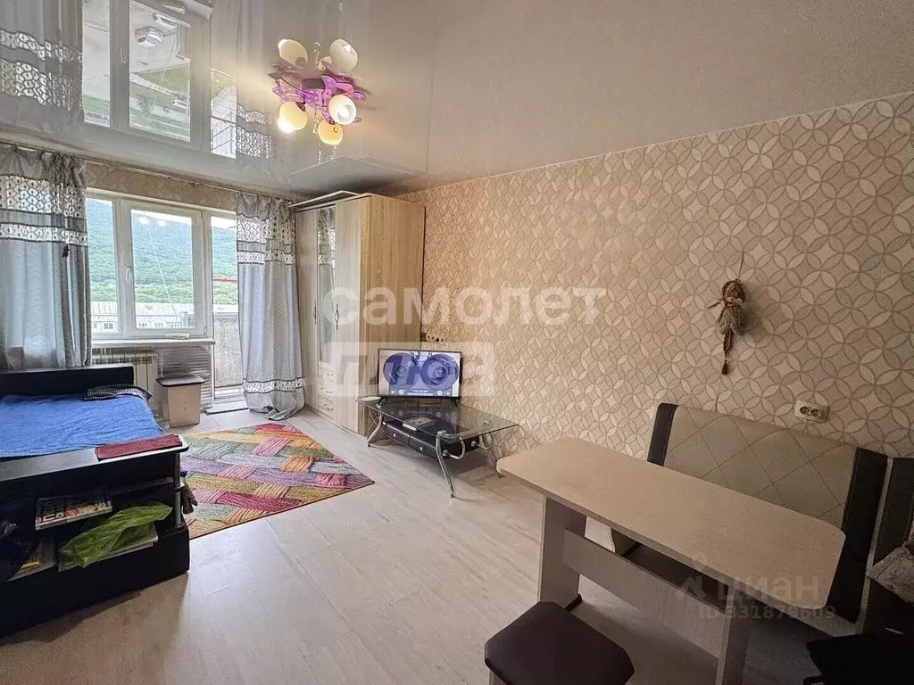 1-к кв. Приморский край, Фокино ул. Ленина, 11А (30.6 м) - Фото 1