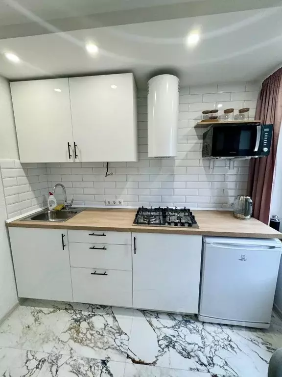 1-к кв. Москва ул. Симоновский Вал, 24К2 (32.0 м) - Фото 1