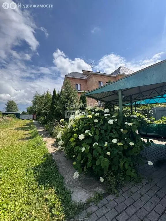 Дом в Ногинск, 2-я Парковая улица, 31 (250 м) - Фото 1